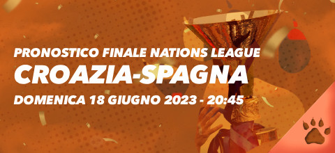 Pronostico Croazia-Spagna - 18 giugno 2023 | Nations League | News & Blog LeoVegas Sport