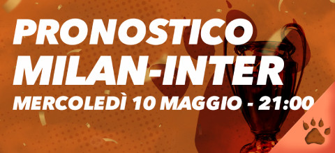 Pronostico Milan-Inter - 9 Maggio - Semifinale Andata | News & Blog LeoVegas Sport