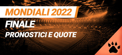 Pronostici Finale | Mondiali 2022 | News & Blog LeoVegas Sport