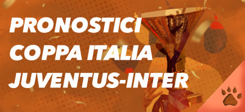 Pronostico Juventus Inter - Semifinale Andata - Coppa Italia | News & Blog LeoVegas Sport