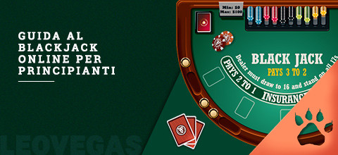 La strategia base al Blackjack + Tabella (Guida aggiornata al 2025) | Blog LeoVegas