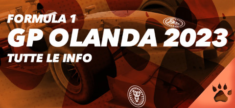 Gran Premio d’Olanda - Formula 1 2023 | News & Blog LeoVegas Sport