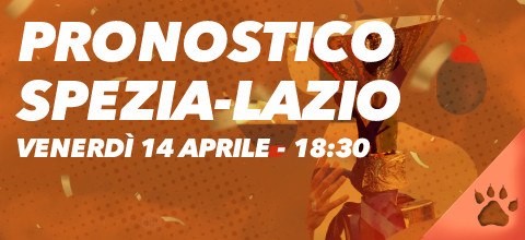 Pronostico Spezia-Lazio - 14 aprile 2023 | News & Blog LeoVegas Sport