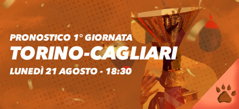 Pronostico Torino-Cagliari | Serie A | News & Blog LeoVegas Sport