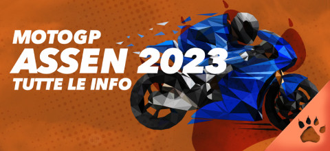 MotoGP - Gran Premio di Assen 2023 | Tutte le info | News & Blog LeoVegas Sport