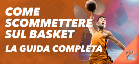 Come scommettere sul basket – La guida completa 2025 | Blog LeoVegas Sport