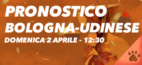 Pronostico Bologna vs. Udinese - 2 Aprile 2023 | News & Blog LeoVegas Sport
