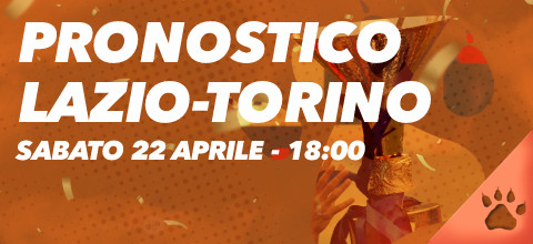 Pronostico Lazio-Torino - 22 Aprile 2023 | News & Blog LeoVegas Sport