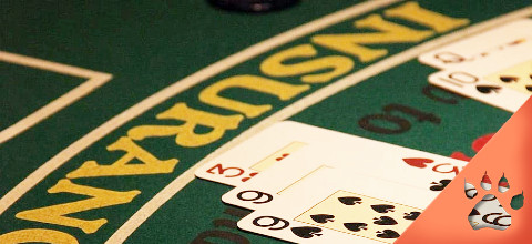 Assicurazione blackjack: Guida aggiornata al 2024 | Blog LeoVegas