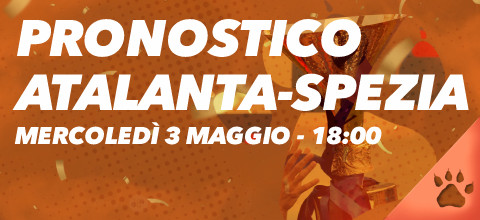 Pronostico Atalanta-Spezia - 3 maggio 2023 | News & Blog LeoVegas Sport