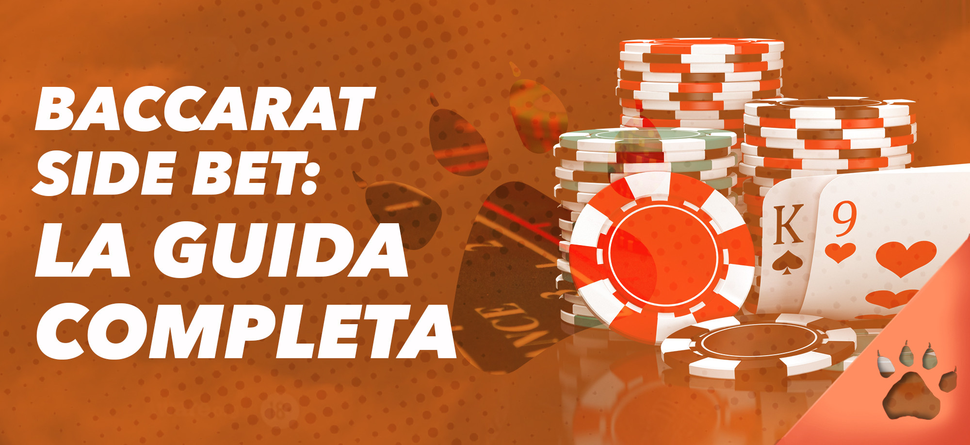 Baccarat Side Bet (Guida aggiornata al 2024) | Scommesse laterali sul baccarat | Blog LeoVegas Casinò