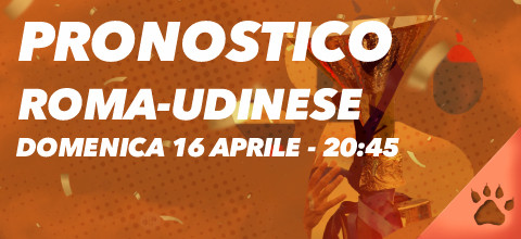 Pronostico Roma-Udinese - 8 Aprile 2023 | News & Blog LeoVegas Sport