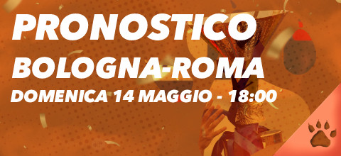 Pronostico Bologna-Roma - 14 maggio 2023 | News & Blog LeoVegas Sport