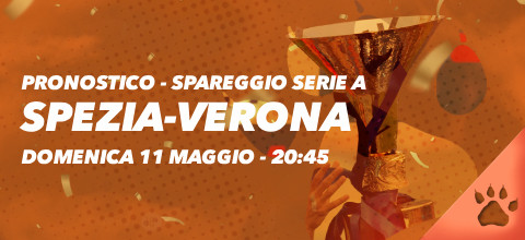 Pronostico Spezia-Verona | 11 giugno 2023 | Spareggio Serie A | News & Blog LeoVegas Sport