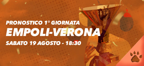 Pronostico Empoli-Verona | Serie A | News & Blog LeoVegas Sport