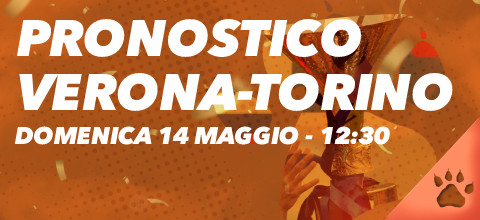 Pronostico Verona-Torino - 14 maggio 2023 - 12:30 | News & Blog LeoVegas Sport
