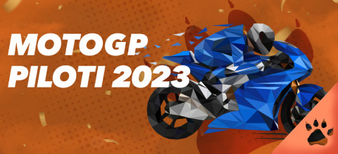 Team e Piloti MotoGP 2023 | News & Blog LeoVegas Sport