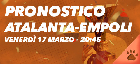 Pronostico Atalanta vs. Empoli - 17 Marzo 2023 | News & Blog LeoVegas Sport