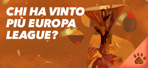 Chi ha vinto più Europa League: classifica delle squadre