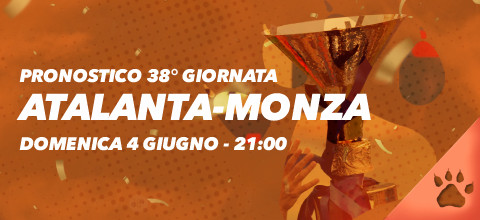 Pronostico Atalanta-Monza - 4 giugno 2023 | Serie A | News & Blog LeoVegas Sport