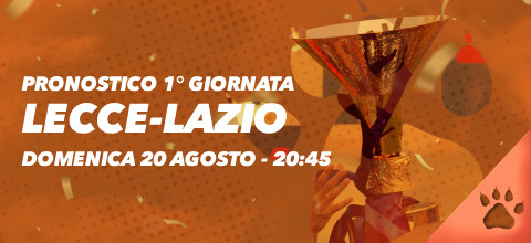 Pronostico Lecce-Lazio | Serie A | News & Blog LeoVegas Sport