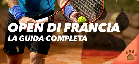 Open di Francia Parigi 2023: La guida completa | Blog LeoVegas Sport