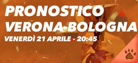 Pronostico Verona-Bologna - 21 Aprile 2023 | News & Blog LeoVegas Sport