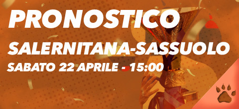 Pronostico Salernitana-Sassuolo - 22 Aprile 2023 | News & Blog LeoVegas Sport