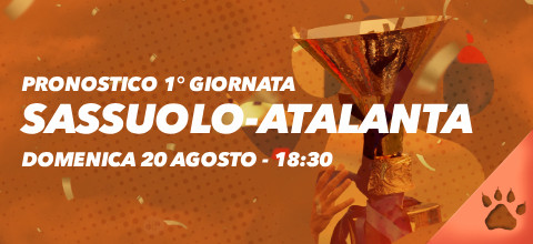 Pronostico Sassuolo-Atalanta | Serie A | News & Blog LeoVegas Sport