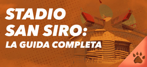 San Siro: storia e tutte le informazioni sullo stadio Giuseppe Meazza | Blog LeoVegas Sport