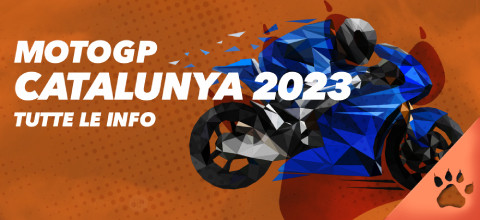MotoGP - GP della Catalunya 2023 | News & Blog LeoVegas Sport