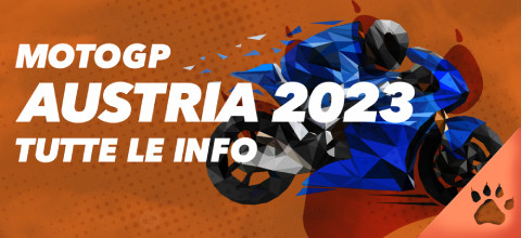 MotoGP - Austria 2023 - Gran Premio del Red Bull Ring | News & Blog LeoVegas Sport