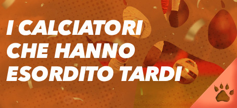 Giocatori che Hanno Iniziato Tardi a Giocare a Calcio | Blog LeoVegas Sport