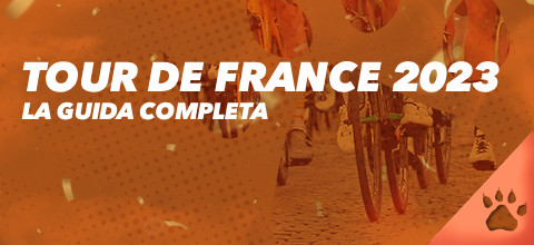 Tour de France 2023 - Quando Inizia, Dove Parte, Calendario, Dove Vederlo | Blog LeoVegas Sport