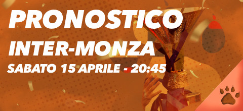 Pronostico Inter-Monza - 15 aprile 2023