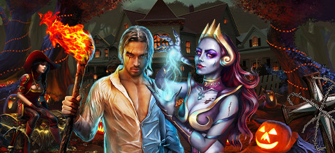 Slot Halloween - La classifica 2023 delle migliori slot a tema | Blog LeoVegas Casinò