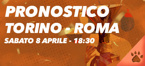 Pronostico Torino-Roma - 8 aprile 2023 | News & Blog LeoVegas Sport