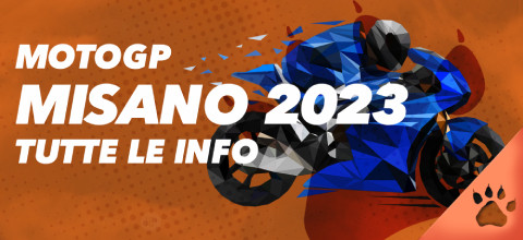 MotoGP - Gran Premio di San Marino 2023 | News & Blog LeoVegas Sport