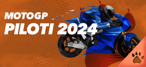 Lineup Piloti MotoGP 2024 | Blog LeoVegas Sport