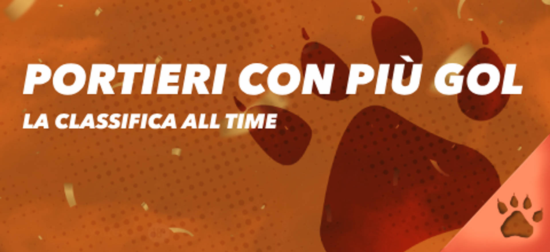 la classifica all time.