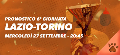 Pronostico Lazio-Torino-27 settembre 2023 | Serie A | News & Blog LeoVegas Sport