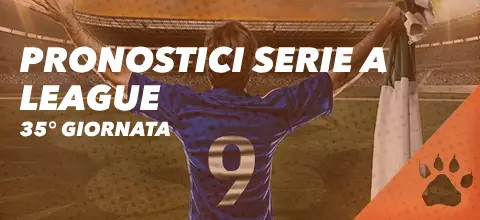 Pronostici Serie A 2024-25- Trentacinquesimo turno: 2-5 maggio 2025