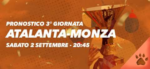 Pronostico Atalanta-Monza | Serie A | News & Blog LeoVegas Sport
