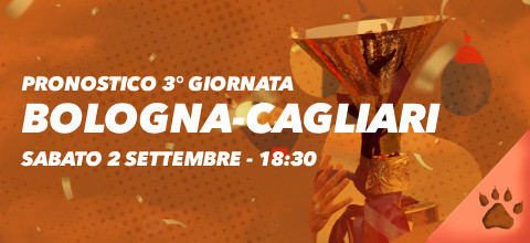 Pronostico Bologna-Cagliari | Serie A | News & Blog LeoVegas Sport