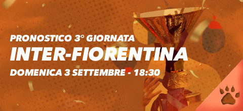 Pronostico Inter-Fiorentina | Serie A | News & Blog LeoVegas Sport
