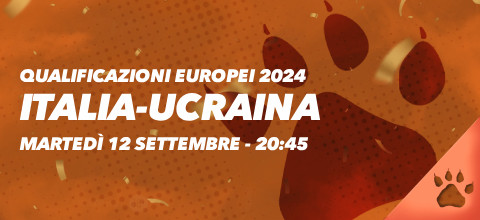Italia-Ucraina - Qualificazioni Europei 2024 - Pronostico, quote, probabili formazioni, dove vederla e orario