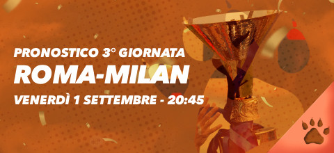 Pronostico Roma-Milan | Serie A | News & Blog LeoVegas Sport