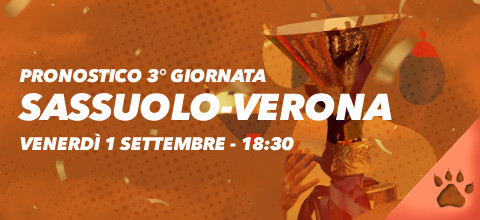 Pronostico Sassuolo-Verona | Serie A | News & Blog LeoVegas Sport