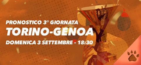 Pronostico Torino-Genoa | Serie A | News & Blog LeoVegas Sport