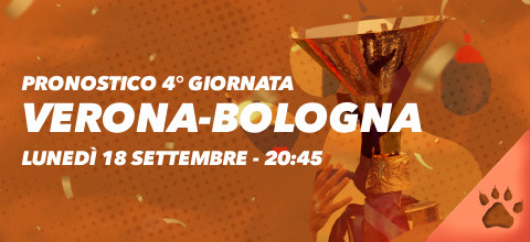 Pronostico Hellas Verona-Bologna-18 settembre 2023 | Serie A | News & Blog LeoVegas Sport